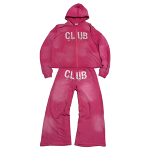 SET CLUB2030 PINK