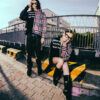 bichhh hoodie - obrazek 2