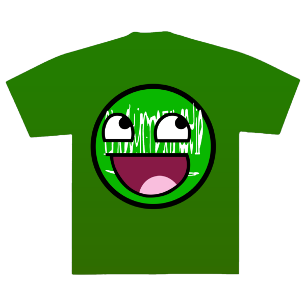 epic saudi tee green