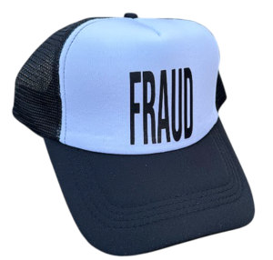 fraud cup black