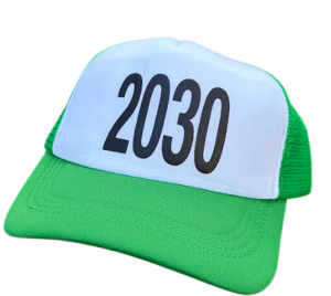 2030 cup green