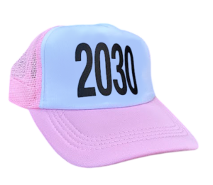 2030 cup pink