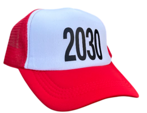 2030 cup red