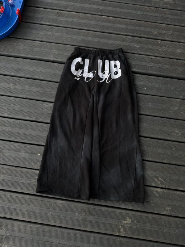 DRES CLUB 2030 BLACK - obrazek 3