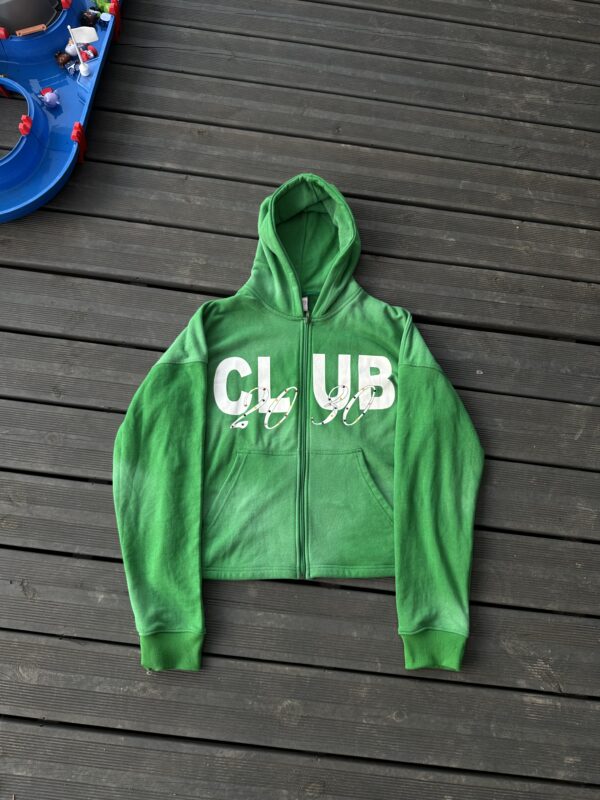 DRES CLUB 2030 GREEN - obrazek 2