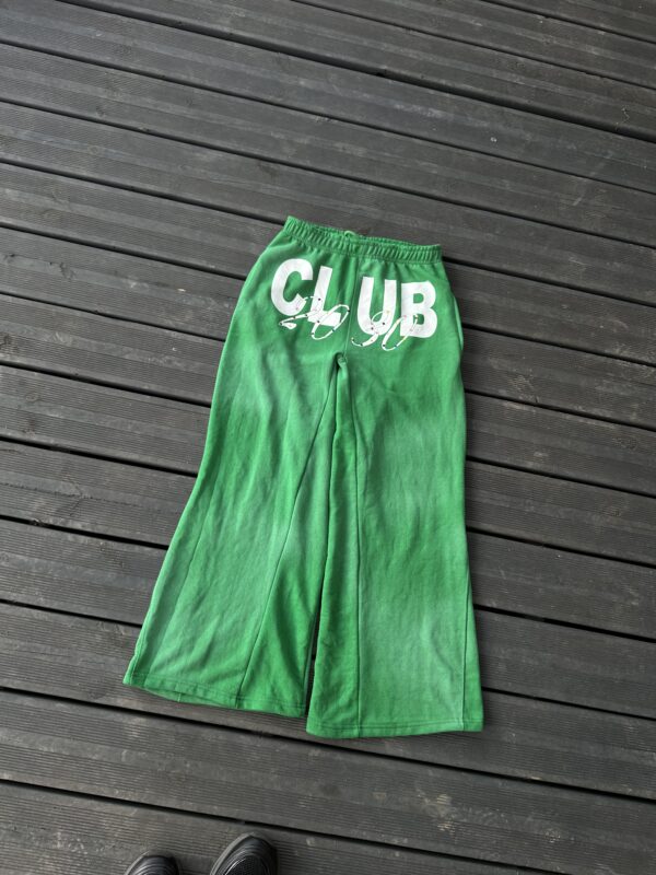 DRES CLUB 2030 GREEN - obrazek 3