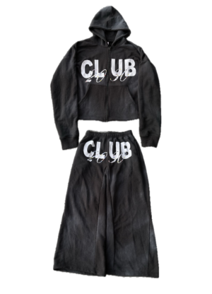 DRES CLUB 2030 BLACK