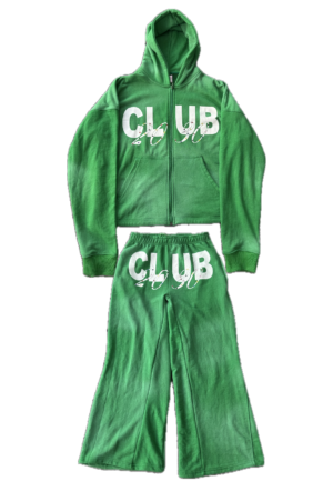 DRES CLUB 2030 GREEN
