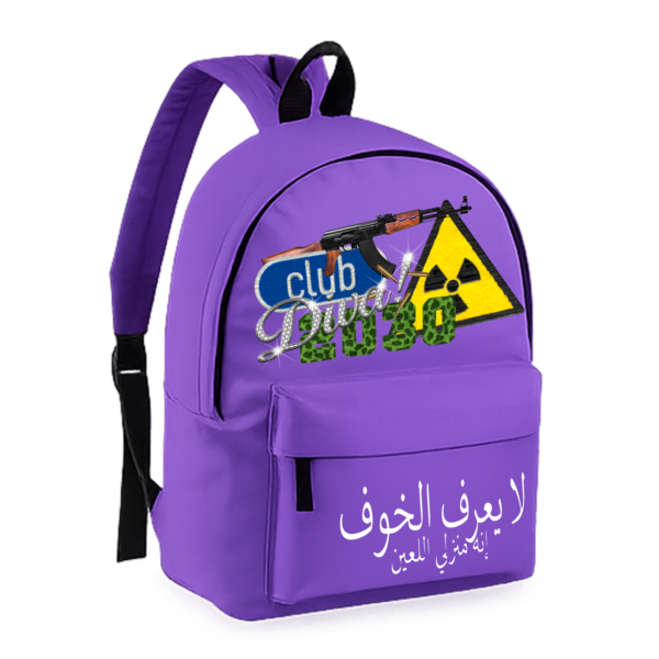 bag purple